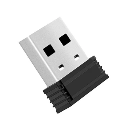 Image de COOSPO clé Ant+ pour Zwift, USB Stick Dongle Compatible avec Garmin Forerunner Sunnto PerfPRO Studio Rouvy BKOOL CycleOps Virtual Trainer TrainerRoad, Récepteur Home Trainers
