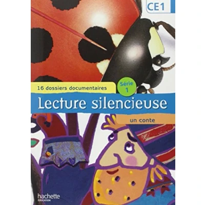 Image de Lecture silencieuse CE1 Pochette élève Ed.2002 Livre d’occasion Bon