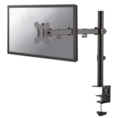 Image de NEWSTAR Support d&#039;écran plat FPMA D550BLACK pour bureau Noir 1 Display(s) Supported 81,3 cm 8 kg Max 75 x VESA Standard