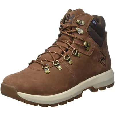 Image de Helly Hansen Homme Coastal Hiker Bottine, 715 Cornstalk/Bushwacker, 42 EU