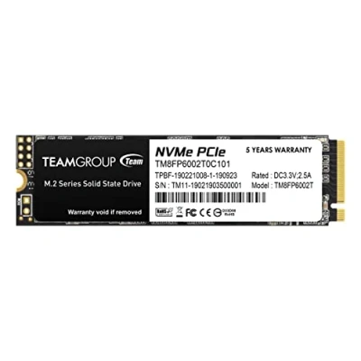 Image de Team Group MP33 M.2 2000 Go PCI Express 3.0 3D NAND NVMe
