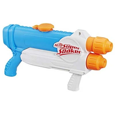 Image de Nerf Pistolet A Eau Super Soaker Barracuda
