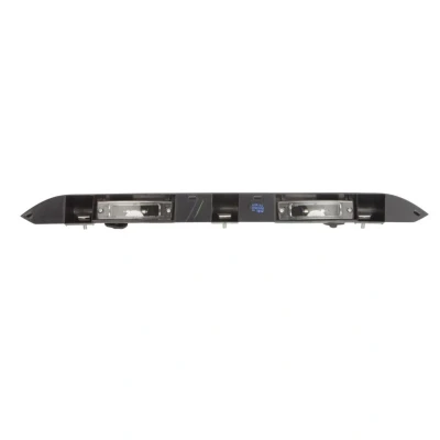 Image de TYC 15 0425 00 2 Eclairage De Plaque d&#039;Immatriculation côté conducteur ou passager avec support, ampoule IVECO: DAILY 3 Kasten/Kombi