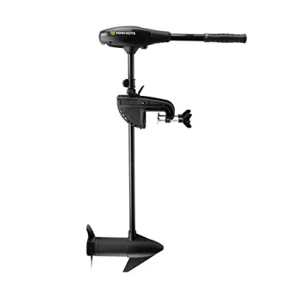 Image de Minn Kota Endura Max 55lbs 107cm Moteur electrique bateau