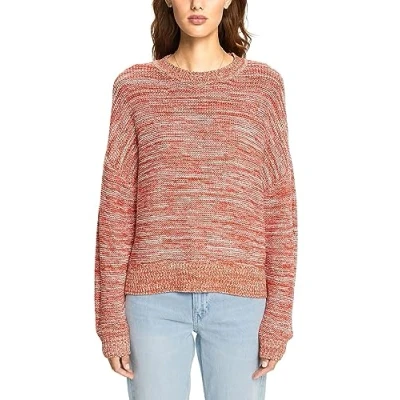 Image de edc by Esprit Pullover, Femme, Taille: Small, Caramel
