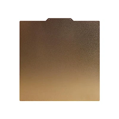 Image de QIDI TECH Plaque PEI Texturée Double Face 280 * 280mm Magnétique pour Imprimante 3D X PLUS3