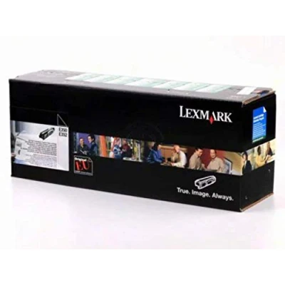 Image de Lexmark 24B5830 Jaune Toner
