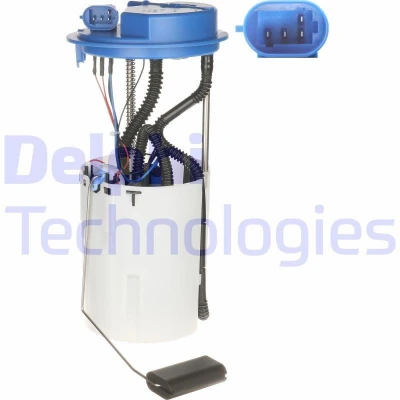 Image de DELPHI FG2446 12B1 Unité d&#039;injection de carburant sans joint d&#039;étanchéite senseur pression Essence RENAULT: LAGUNA 2, 2 Grandtour