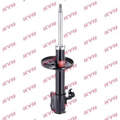 Image de KYB Excel G 333198 Amortisseur Essieu avant gauche Pression de gaz Système bitube Jambe suspension Goujon en haut TOYOTA: Carina E Berline