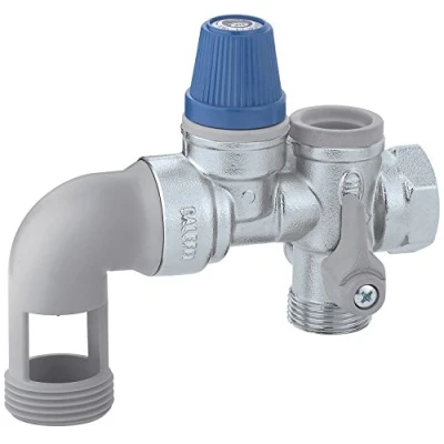 Image de Thermador GS20CI Groupe de sécurité Coudé 3/4&quot; Inox