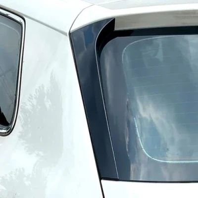 Image de AutoStyle TS SKS02 Baguette et bande protectrice, vitre arrière