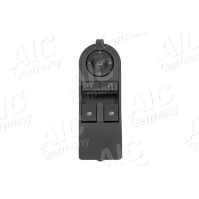 Image de AIC 58123 Interrupteur, lève vitre du côté conducteur OPEL: Zafira B, Astra H 3/5 portes, Caravan, VAUXHALL: Mk5