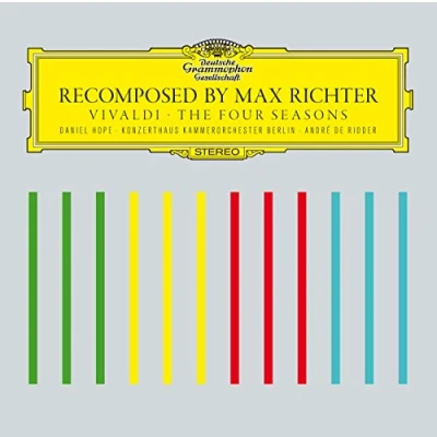 Image de Recomposed by Max Richter: Vivaldi, The Four Seasons [Import]