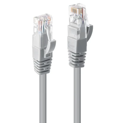 Image de Lindy 48010 câble de réseau Gris 30 m Cat6 U/UTP (UTP) Neuf