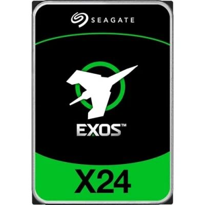 Image de Seagate Exos X24 disque dur 12 To 7200 tr/min 512 Mo 3.5 SAS Neuf