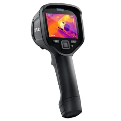 Image de FLIR E5 Pro Commercial Thermal Imaging Camera with Wifi. High Resolution Infrared Cameara Ignite Cloud