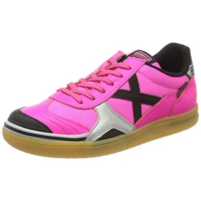 Image de Munich Mixte Gresca Chaussures de Fitness, Rose, 39 EU
