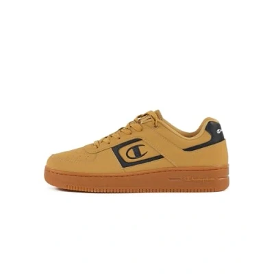 Image de Champion Homme Foul Play Fw Low Baskets, Jaune (YS108), 45.5 EU