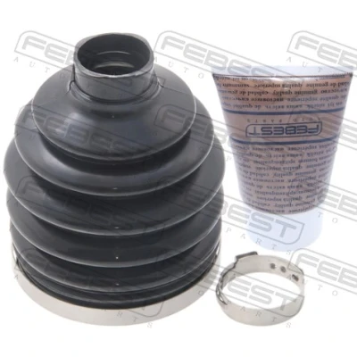 Image de FEBEST 1617P 221 Joint soufflet, arbre de commande côté roue 110 PVC MERCEDES BENZ: Classe B, C Break, A