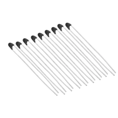 Image de 10 pièces MF52 thermistance, 5k 100k valeur de résistance capteur température haute précision avec câble 30mm(15K B3950 L30)