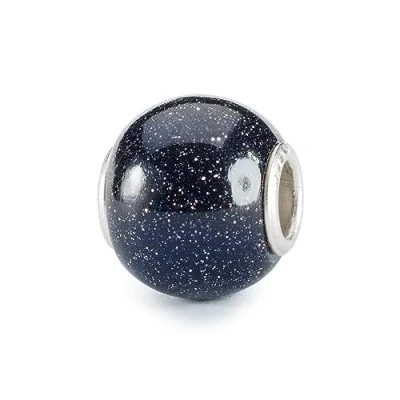Image de Trollbeads Collection automnale Pfötchenliebe Glasbeads, taille unique, Verre, Pas de gemme