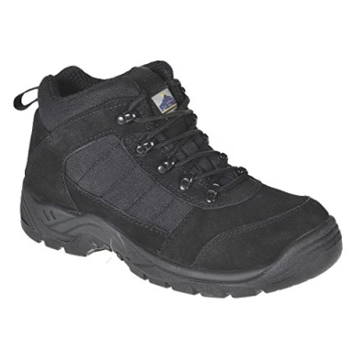 Image de Portwest Trouper chaussure S1P Steelite, Couleur: Noir, Taille: 37, FT63BKR37