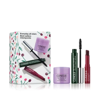 Image de Clinique Coffret Everday All Stars Bestsellers 1 paquet