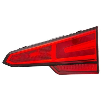 Image de HELLA 2SA 012 249 101 Feu arrière droit Partie intérieure H21W, W16W avec porte lampe AUDI: A4 B9 Berline