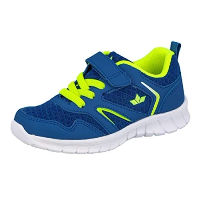 Image de Lico Garçon Skip Vs Baskets, Bleu Citron, 34 EU