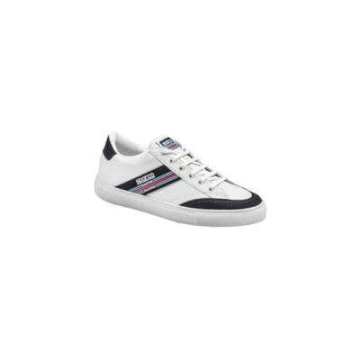Image de sparco Mixte 0012b3mr41bibm Zapatillas Time Martini r Talla 41 Blancas Botte Oxford, Multicolore