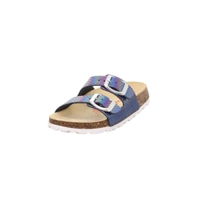 Image de Superfit Pantoufles avec Semelle intérieure Ne s&#039;applique Pas, Bleu 8130, 40 EU Large
