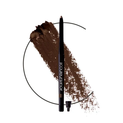 Image de Les Couleurs de Noir Stylo Yeux Sourcils WR 02 Châtain foncé