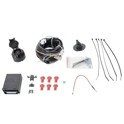 Image de AC Faisceau Universel 7 Broches + boitier électronique pour véhicules multiplexés