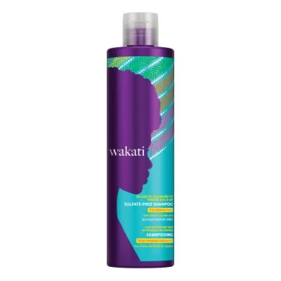 Image de Wakati Shampooing sans Sulfate 235ml