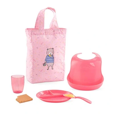 Image de Corolle set de soin pour poupée heure du repas