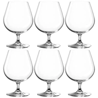 Image de Leonardo 019837 Set de 6 verres à Cognac Ciao+