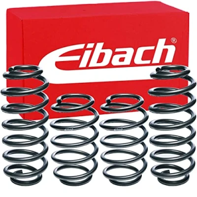 Image de EIBACH Pro Kit E10 20 038 03 Jeu de suspensions, ressorts à 2 et accessoires pour essieu supplémentaire
