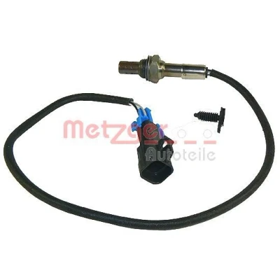 Image de METZGER 0895204 Sonde lambda de régulation 4 OPEL: Zafira A, Astra G CC, Coupe, VAUXHALL: Mk1, Mk4 Cabrio