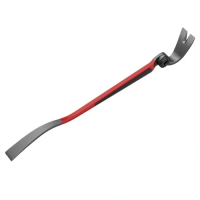 Image de Hultafors Pied de biche ajustable I Peut forcer jusqu’à 200kg Fourche à 9 positions distinctes premium pour tâches intenses 824115