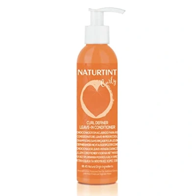 Image de Naturtint Après shampooing sans Rinçage pour les Boucles Nourrit Démêle Répare Cheveux Bouclés 200ml