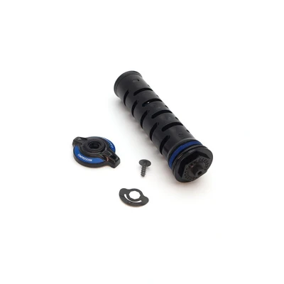 Image de ROCKSHOX Suspension Avant Rechange Internes Droit De Compression Damper Motioncontrol, Couronne Comprend Bouton Et Vis Apocalypse Rc A1 (2018+) Service Pièce Unisex Adult, Noir, Taille Unique