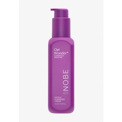 Image de NOBE OAT Gentle Cleansing Cream Soin de jour, Taille: 150 ml,