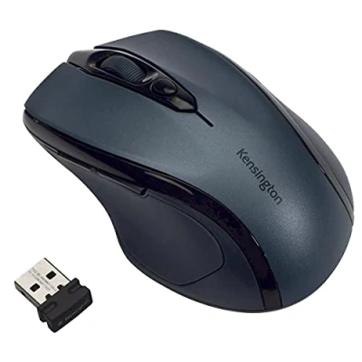 Image de Kensington Souris sans fil taille moyenne Pro Fit® gris anthracite Neuf