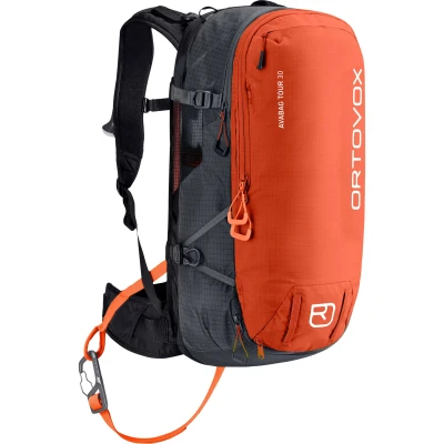 Image de Ortovox Avabag Litric Tour 30 Airbag d&#039;avalanche