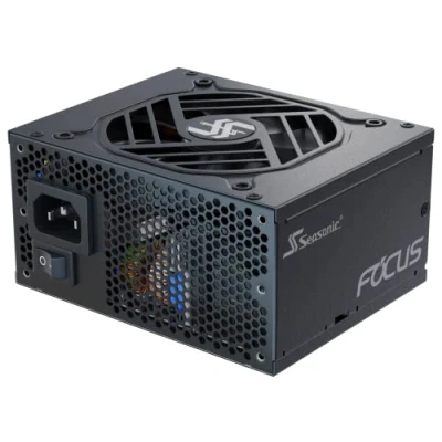 Image de Seasonic FOCUS SPX 650 unité d&#039;alimentation d&#039;énergie W 20+4 pin ATX CFX Noir