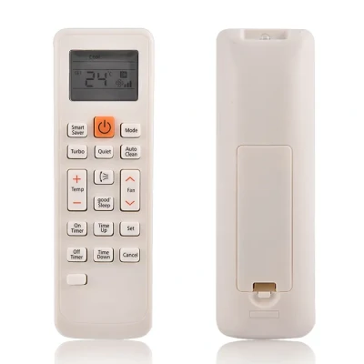 Image de Télécommande pour climatiseur Samsung DB93 11489L DB63 02827A 11115U 11115K KT3X00