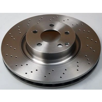 Image de Disque de frein DENCKERMANN B130569