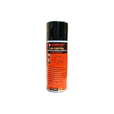 Image de WARM UP EGR CONTROL Nettoyant Vanne Préventif et Curatif