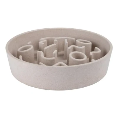 Image de DISTRICT 70 District70 Bamboo Slow Feeder, Merengue M (871720261597)