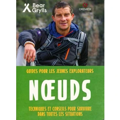 Image de Noeuds: Techniques et conseils pour survivre dans toutes les situations Livre d’occasion Correct